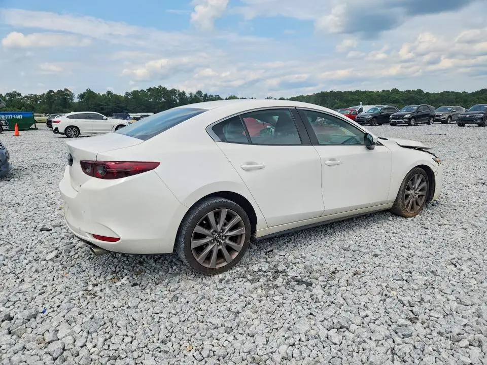 2021 MAZDA 3 SELECT  