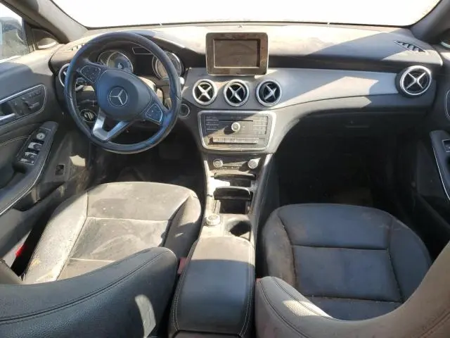 2015 MERCEDES-BENZ CLA 250  