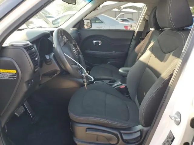 2014 KIA SOUL   