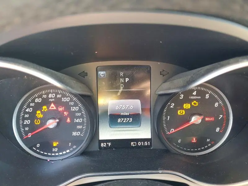 2018 MERCEDES-BENZ GLC 300 4MATIC  