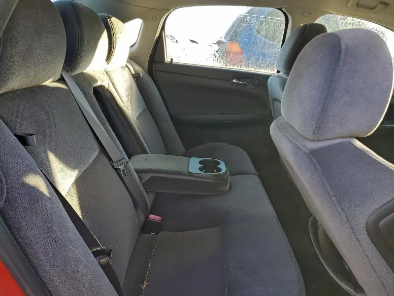 2011 CHEVROLET IMPALA LT  