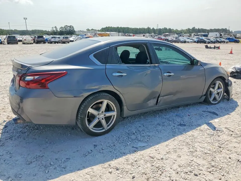 2018 NISSAN ALTIMA 2.5 SR  
