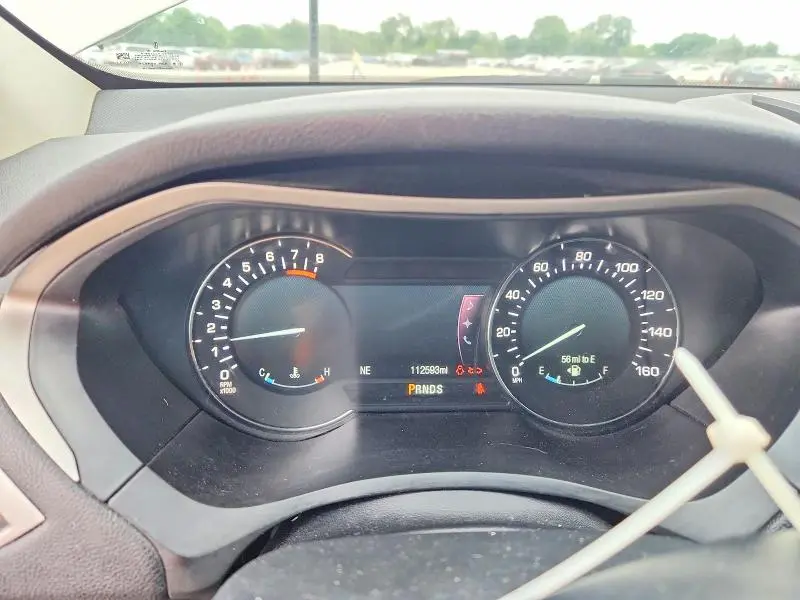 2016 LINCOLN MKZ   