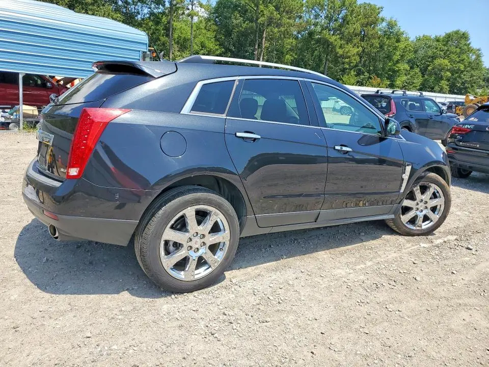 2012 CADILLAC SRX PREMIUM COLLECTION  