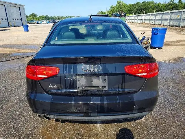 2014 AUDI A4 PREMIUM  