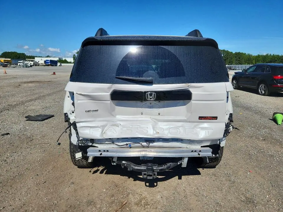 2026 HONDA PASSPORT TRAIL SPORT  