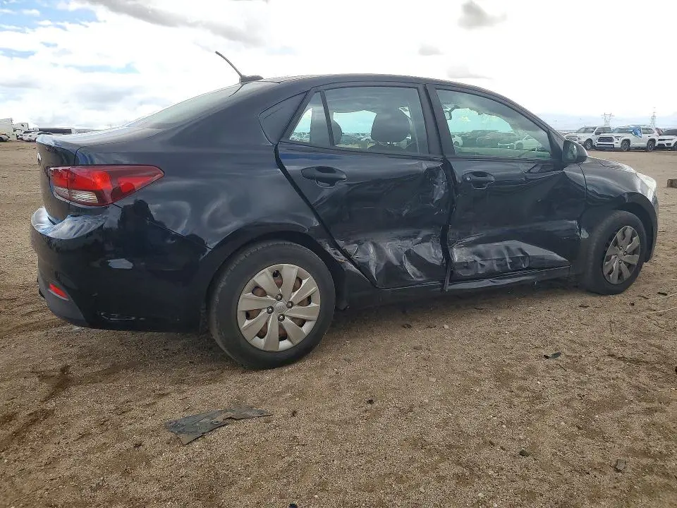 2018 KIA RIO LX  