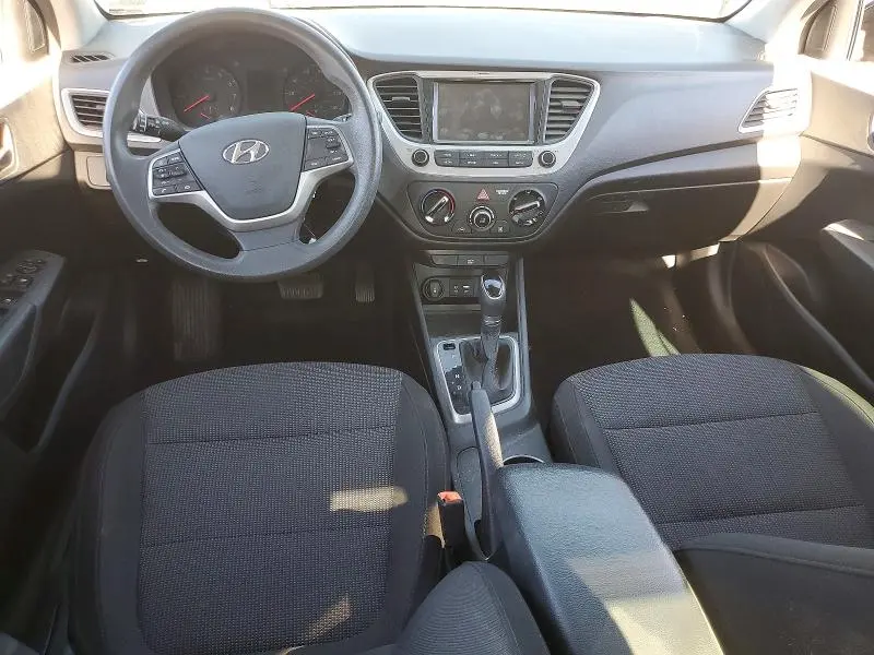2019 HYUNDAI ACCENT SEL  