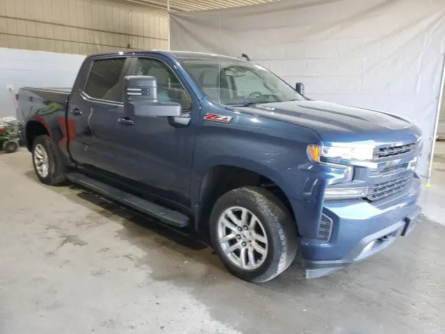 2021 CHEVROLET SILVERADO K1500 RST  