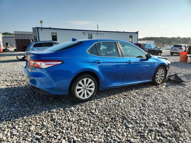 2019 TOYOTA CAMRY L  