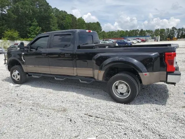 2019 FORD F350 SUPER DUTY  
