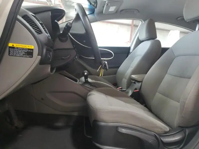 2015 KIA FORTE LX  