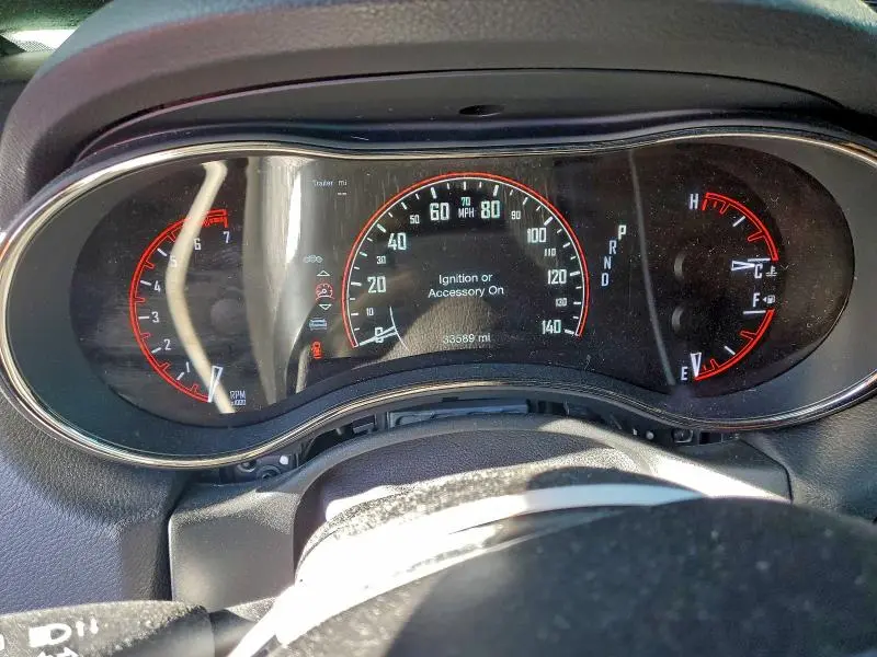 2020 DODGE DURANGO R/T  