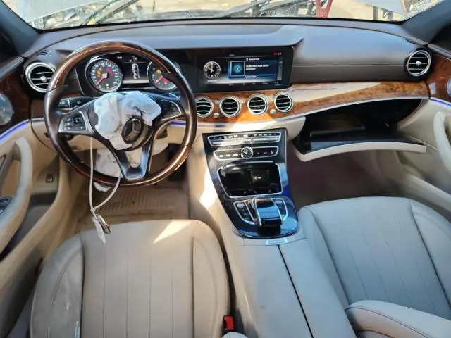 2017 MERCEDES-BENZ E 300 4MATIC  
