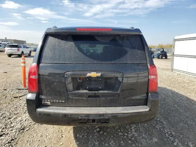 2015 CHEVROLET SUBURBAN K1500 LTZ  