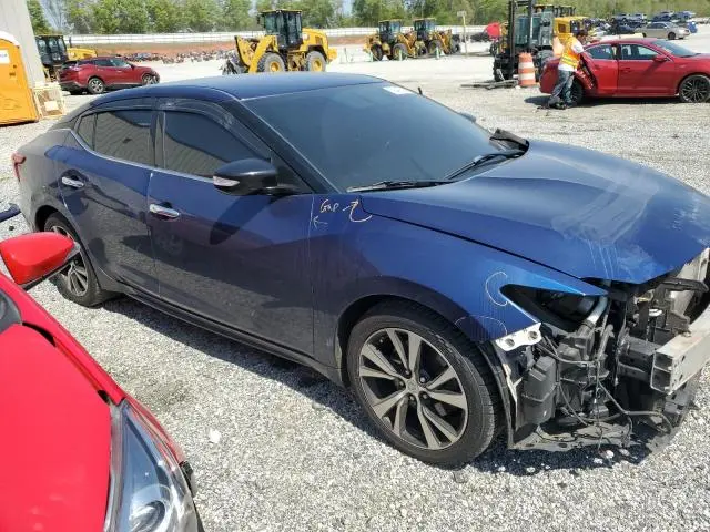 2017 NISSAN MAXIMA 3.5S  