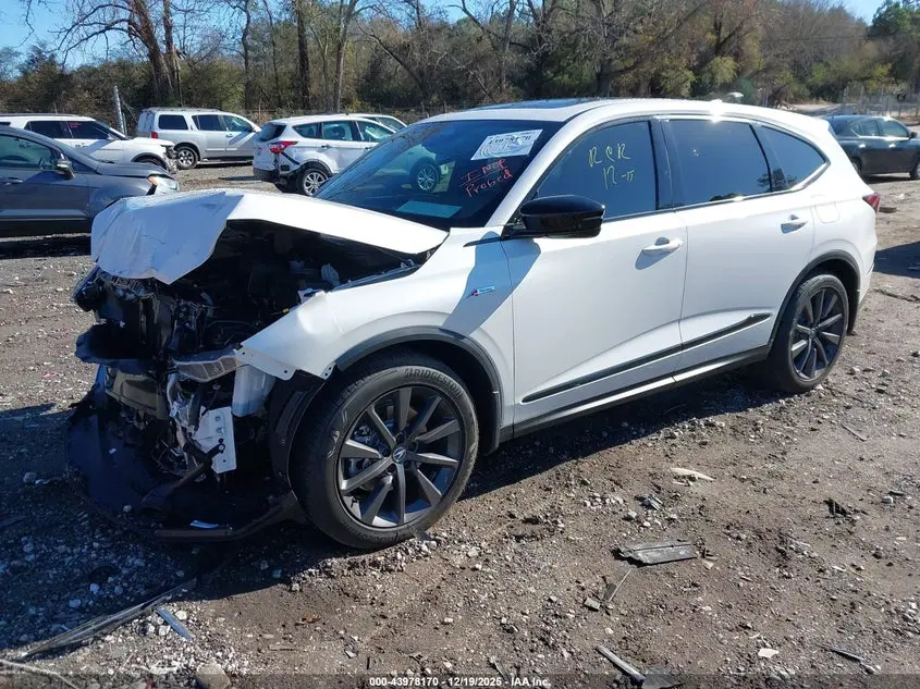 2026 ACURA MDX A-SPEC