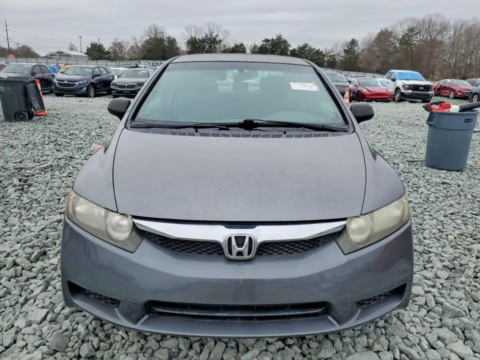 2011 HONDA CIVIC VP  