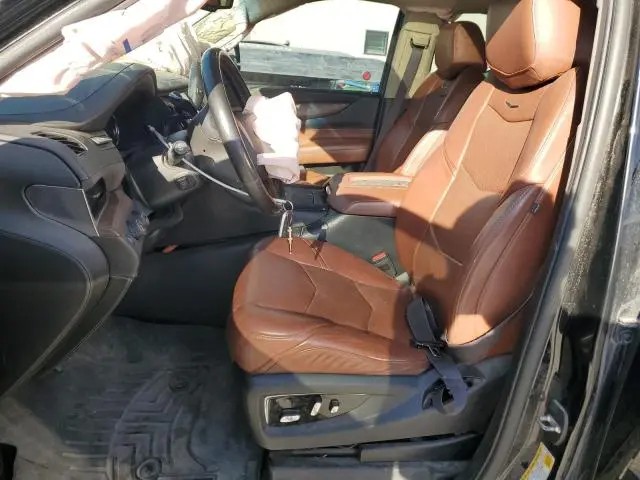 2016 CADILLAC ESCALADE ESV PREMIUM  