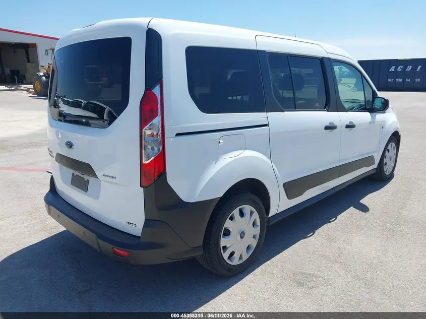 2020 FORD TRANSIT CONNECT XL PASSENGER
