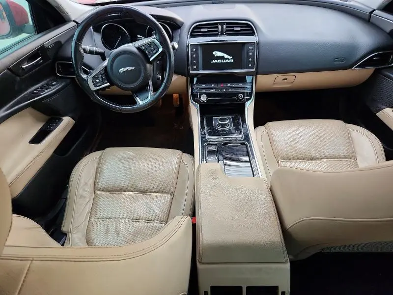 2018 JAGUAR XE PRESTIGE 2WD 25T 4C 4D SEDAN