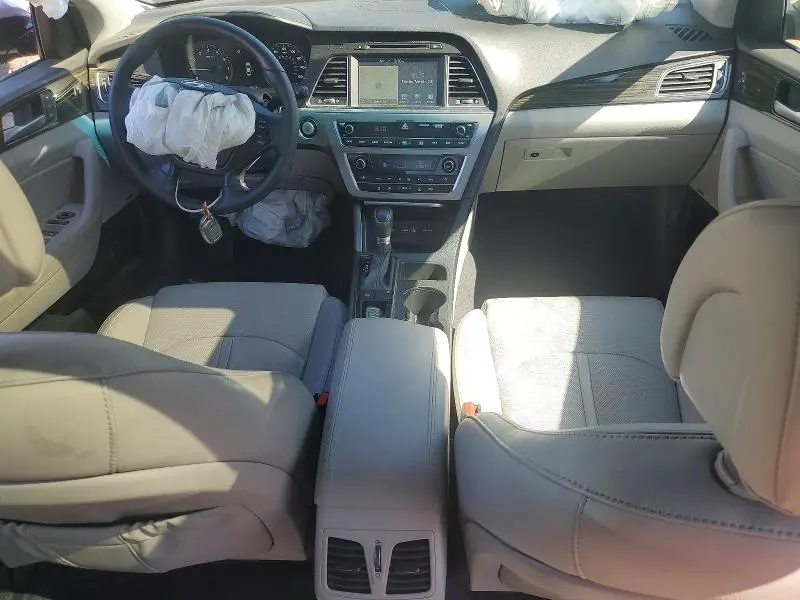 2016 HYUNDAI SONATA LIMITED  