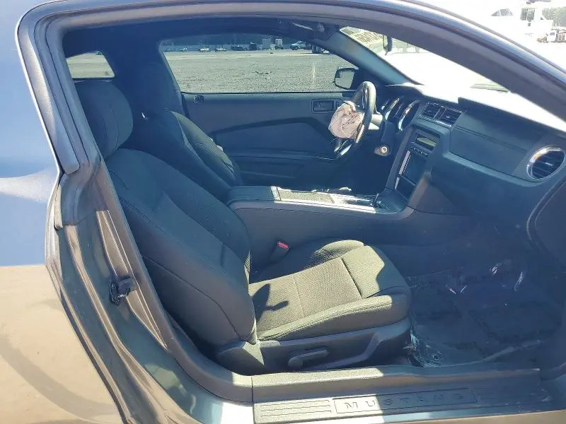 2014 FORD MUSTANG GT  