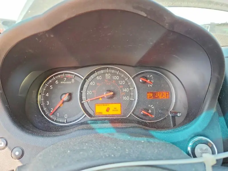 2011 NISSAN MAXIMA 3.5 S  