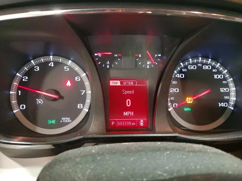 2016 GMC TERRAIN SLE  