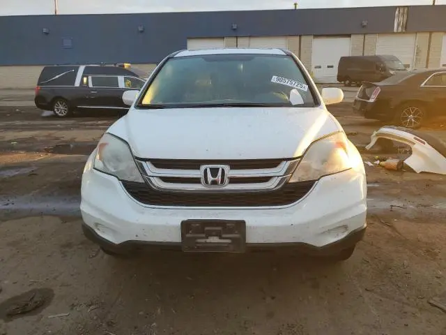 2010 HONDA CR-V EXL  