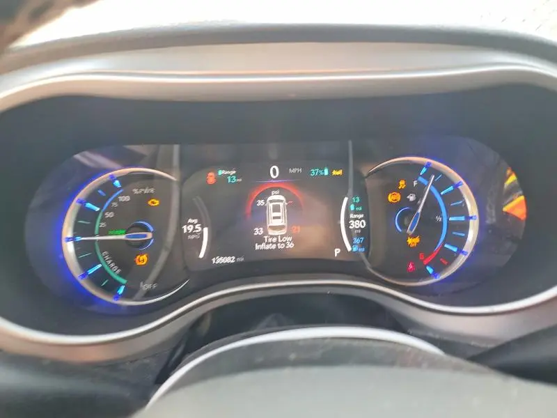 2021 CHRYSLER PACIFICA HYBRID TOURING L  