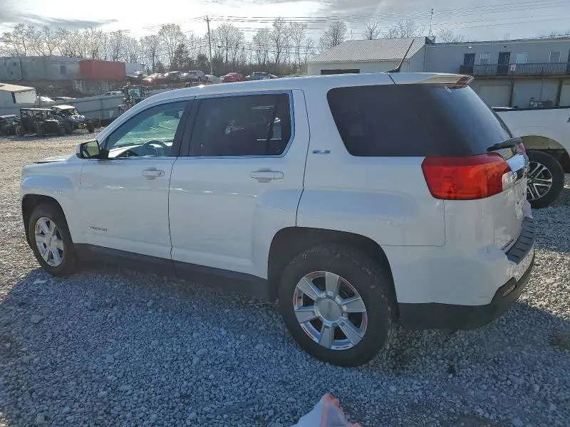 2013 GMC TERRAIN SLE  