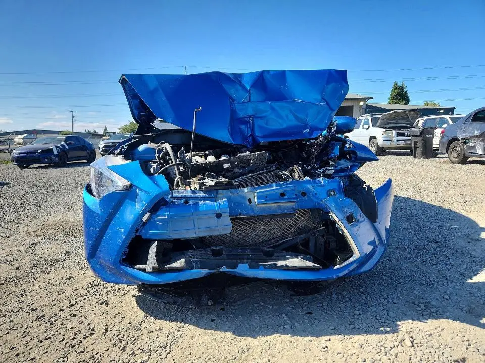 2018 TOYOTA YARIS IA BASE  
