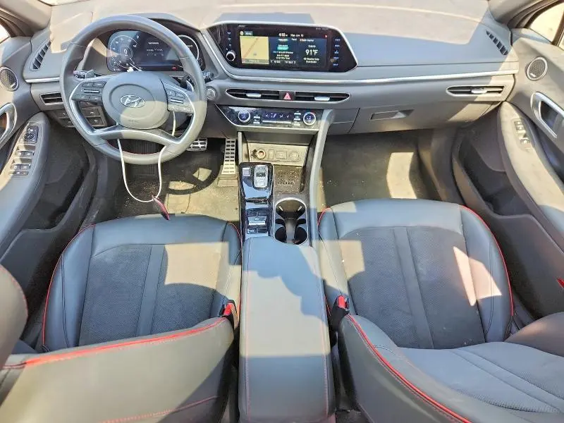 2021 HYUNDAI SONATA SEL PLUS  