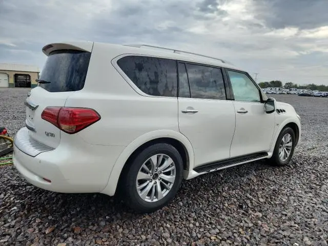 2016 INFINITI QX80   