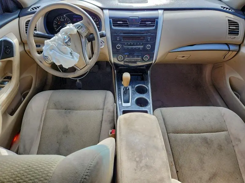 2014 NISSAN ALTIMA 2.5  