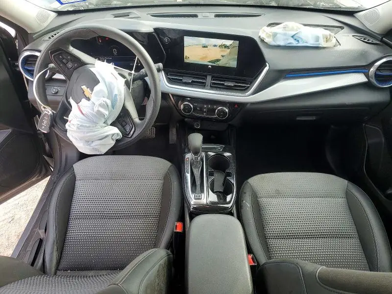 2024 CHEVROLET TRAX 1LT  