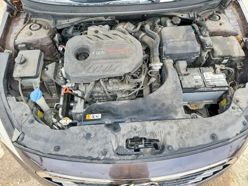 2015 HYUNDAI SONATA SPORT 2.0T  