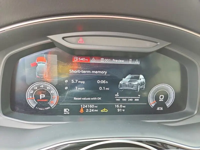 2020 AUDI Q7 PREMIUM PLUS  