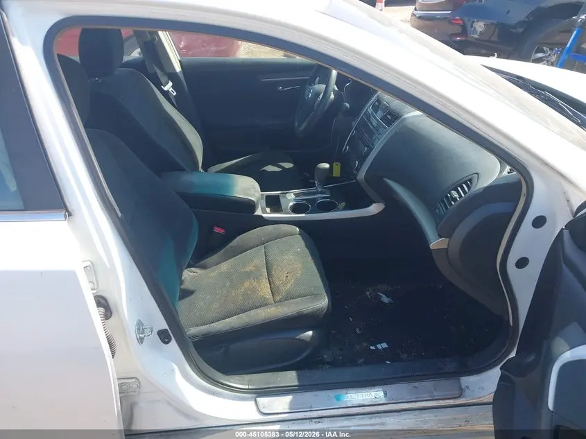 2013 NISSAN ALTIMA 2.5 S