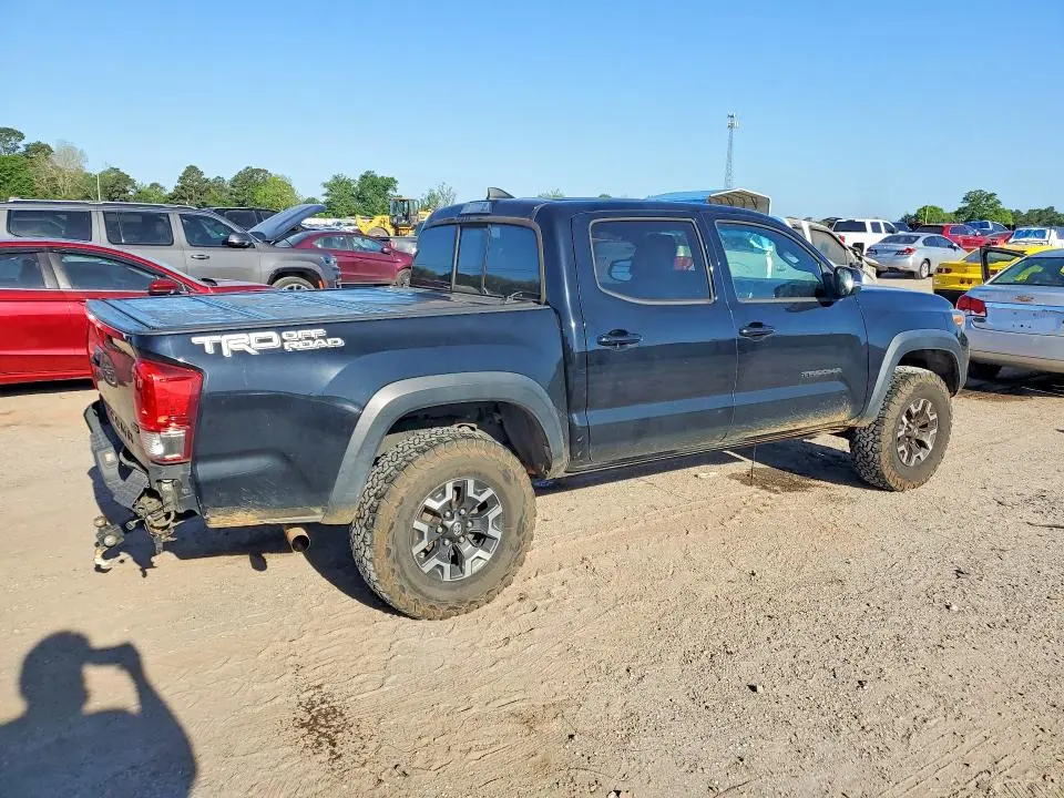 2016 TOYOTA TACOMA TRD OFF-ROAD  