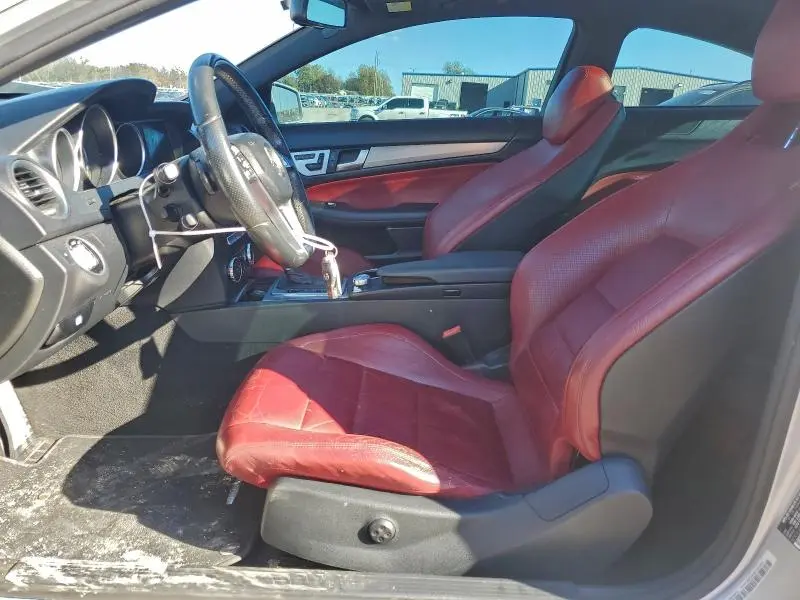 2015 MERCEDES-BENZ C 250  