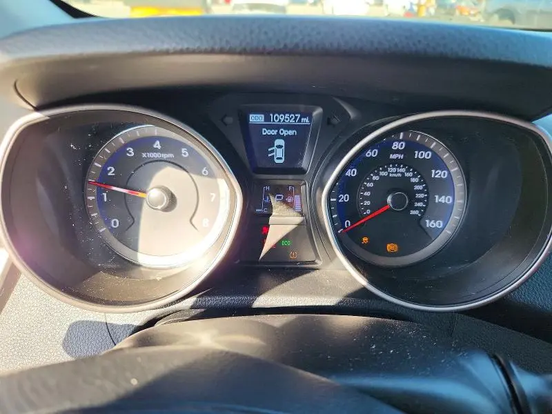 2013 HYUNDAI ELANTRA GT BASE  
