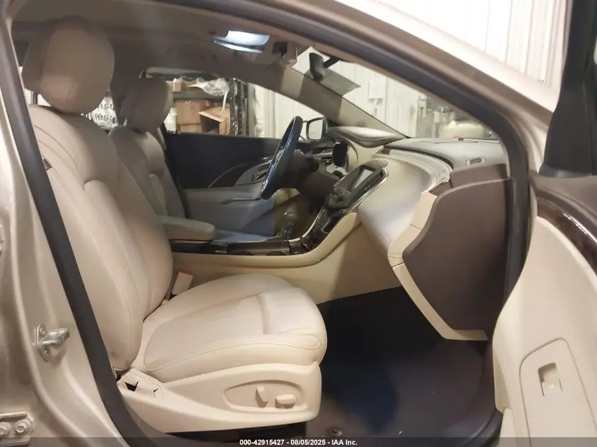 2014 BUICK LACROSSE LEATHER GROUP