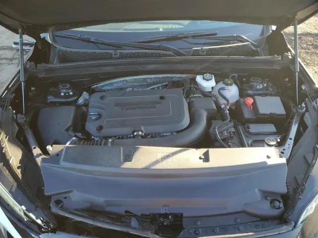 2024 BUICK ENVISION ESSENCE