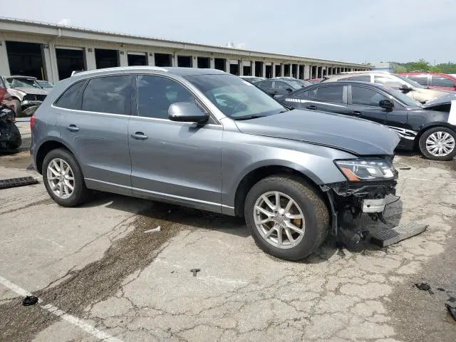 2012 AUDI Q5 PREMIUM PLUS  
