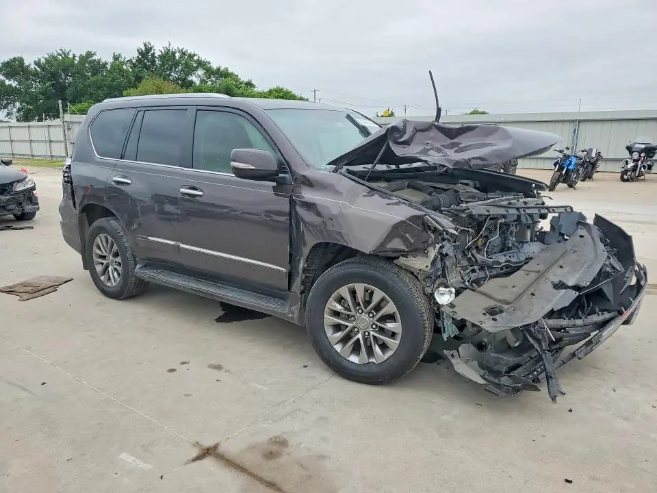 2016 LEXUS GX 460 PREMIUM  