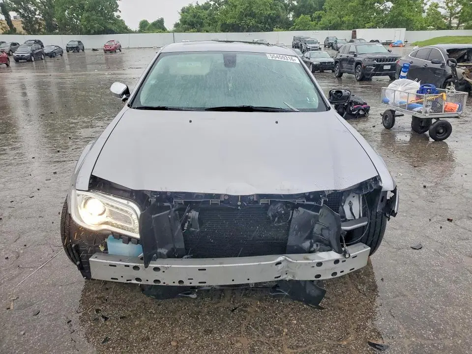 2018 CHRYSLER 300 LIMITED  