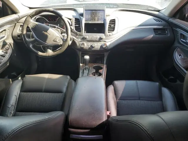 2015 CHEVROLET IMPALA LT  