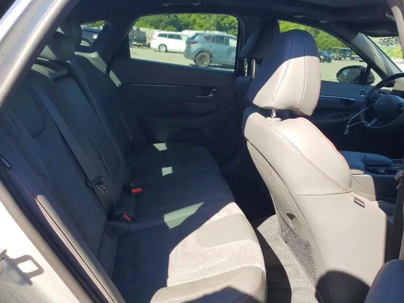 2026 HYUNDAI SONATA N LINE  